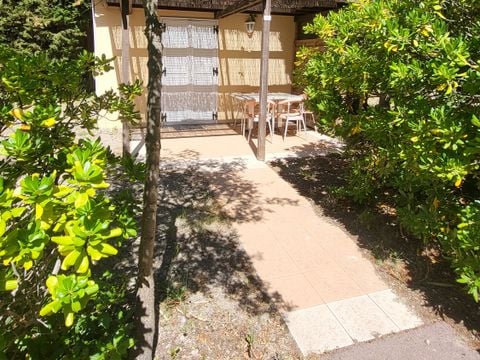 VVF Villages - Le Parc des Salines - Sigean - Camping Aude - Image N°16