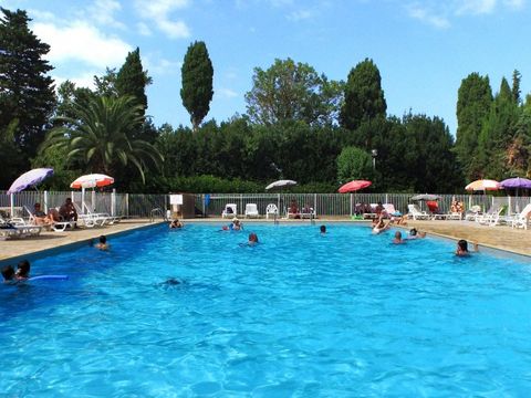 Village Le Parc des Salines - Camping Aude