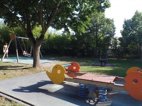 VVF Villages - Le Parc des Salines - Sigean - Camping Aude - Image N°3