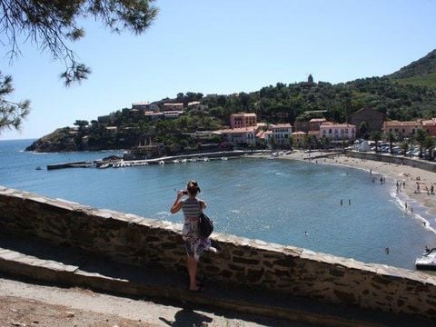 VVF Villages - Le Parc des Salines - Sigean - Camping Aude - Image N°12