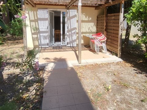 VVF Villages - Le Parc des Salines - Sigean - Camping Aude - Image N°17