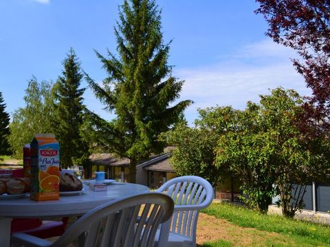 Gîte 5 personnes - 2 Pièces