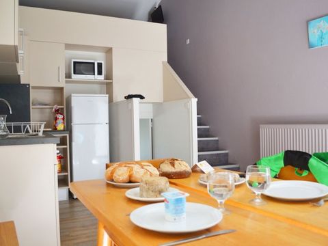 GÎTE 6 personnes -  2 Pièces 6 Personnes