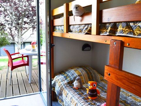 GÎTE 5 personnes -  2 Pièces 5 Personnes