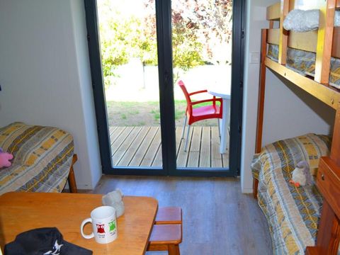 GÎTE 6 personnes -  2 Pièces 6 Personnes