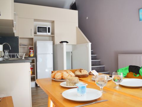 GÎTE 4 personnes - 2 Pièces 4 Personnes