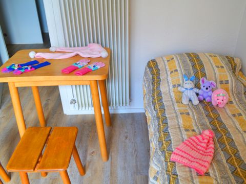 GÎTE 5 personnes -  2 Pièces 5 Personnes