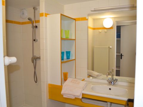 GÎTE 5 personnes -  2 Pièces 5 Personnes