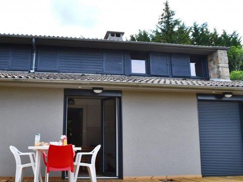 Gîte 5 personnes - 2 Pièces