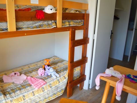 Gîte 6 personnes - 2 Pièces