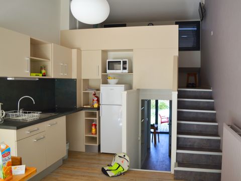 Gîte 6 personnes - 2 Pièces