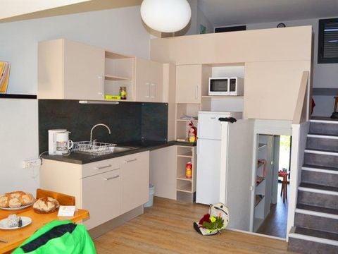 GÎTE 8 personnes - 3 Pièces 8 Personnes