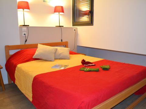 Gîte 8 personnes - 3 Pièces