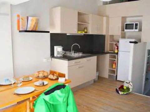 GÎTE 4 personnes - Gîte 2 Pièces