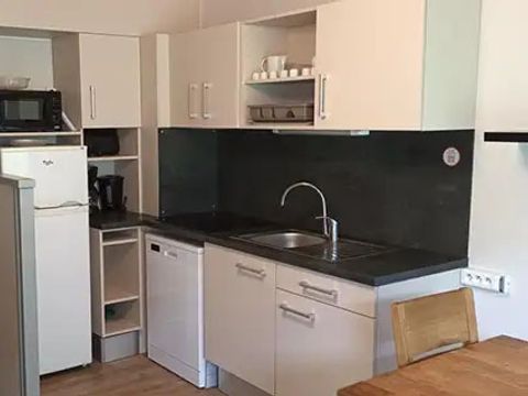 Gîte 4 personnes - 2 Pièces