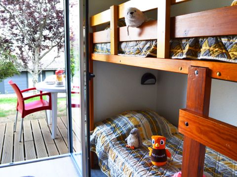 Gîte 4 personnes - 2 Pièces
