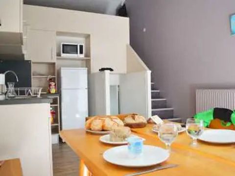 Gîte 4 personnes - 2 Pièces
