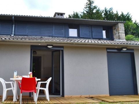 VVF Villages - Les Sucs du Velay - Saint-Julien-Chapteuil - Camping Haute-Loire - Image N°2