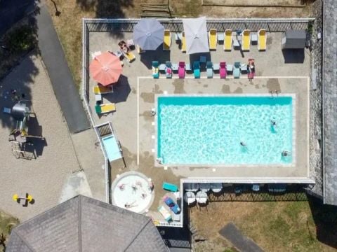 VVF Villages - Les Sucs du Velay - Saint-Julien-Chapteuil - Camping Haute-Loire