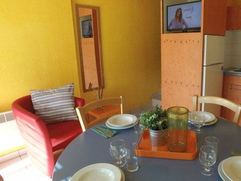 GÎTE 6 personnes - 3 pièces