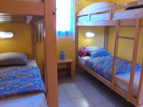 GÎTE 6 personnes - 3 pièces