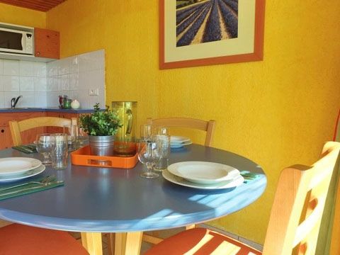 GÎTE 6 personnes - 3 pièces