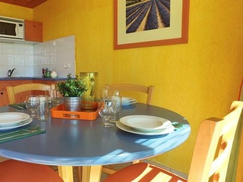 GÎTE 6 personnes - 3 pièces