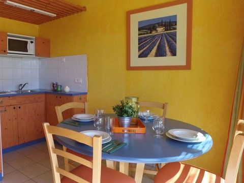 GÎTE 4 personnes - 3 pièces