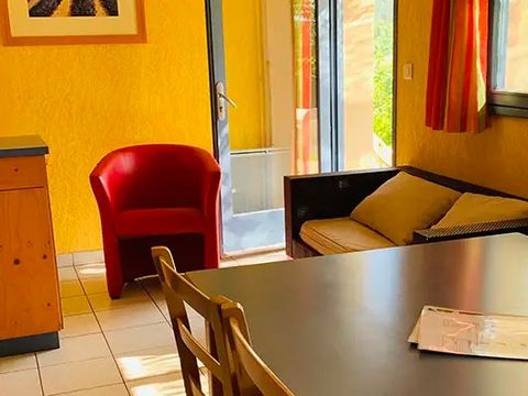 GÎTE 8 personnes - 4 pièces