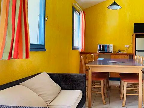 GÎTE 8 personnes - 4 pièces