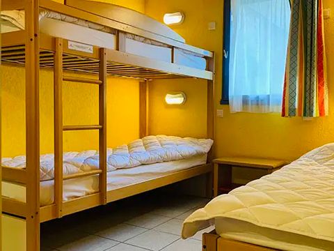 GÎTE 5 personnes - 3 pièces