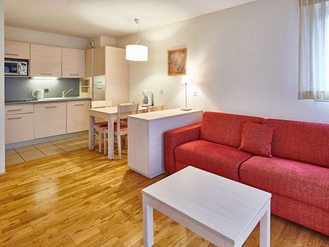 APPARTEMENT 4 personnes - Appartement 4 personnes