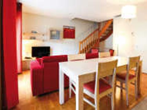 APPARTEMENT 6 personnes - Duplex
