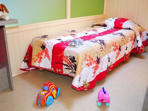 GÎTE 5 personnes - 3 pièces