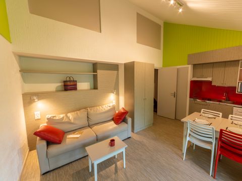 GÎTE 5 personnes - 3 pièces