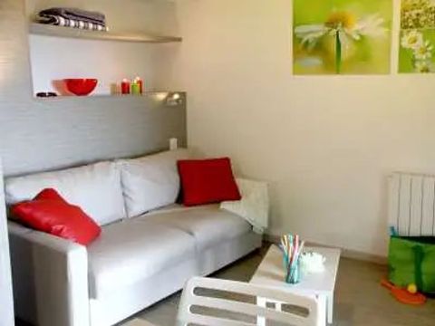 GÎTE 5 personnes - 3 pièces