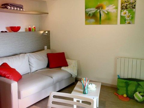 GÎTE 5 personnes - 2 pièces