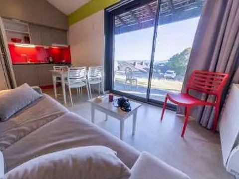 GÎTE 5 personnes - 2 pièces