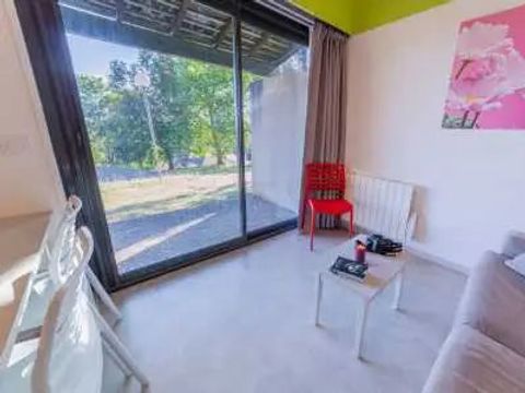 GÎTE 5 personnes - 2 pièces