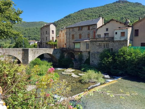 Village Vacances Brusque - Camping Aveyron - Image N°20