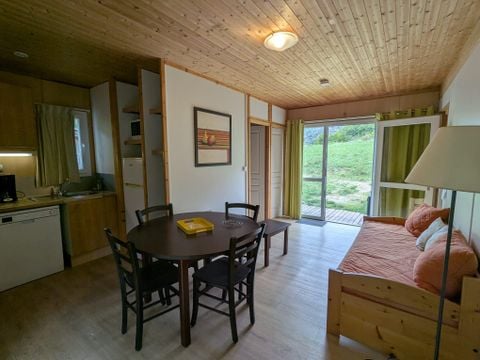 CHALET 5 personnes - Appartement exclusif
