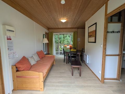 CHALET 5 personnes - Appartement exclusif