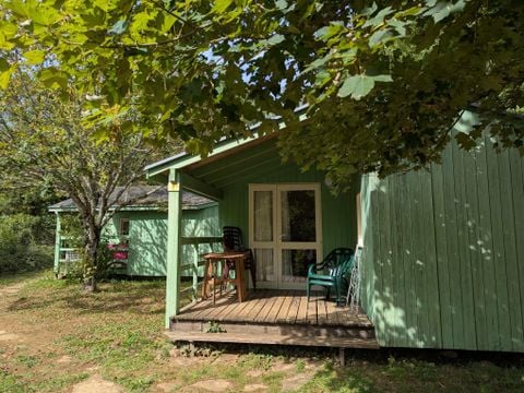 CHALET 5 personnes - Chalet 5 personnes