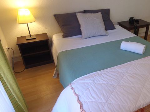 Appartement 5 personnes - 2 pièces
