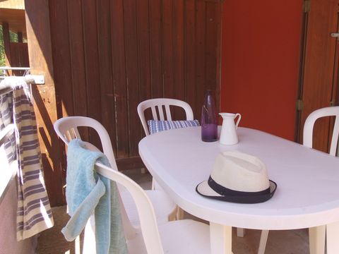 Appartement 5 personnes - 2 pièces