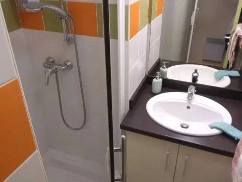 Appartement 5 personnes - 2 pièces