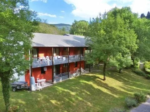 APPARTEMENT 5 personnes - 2 Pièces