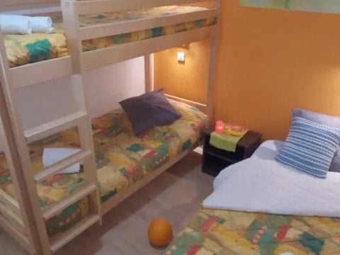 APPARTEMENT 3 personnes - Appartement 1 pièce