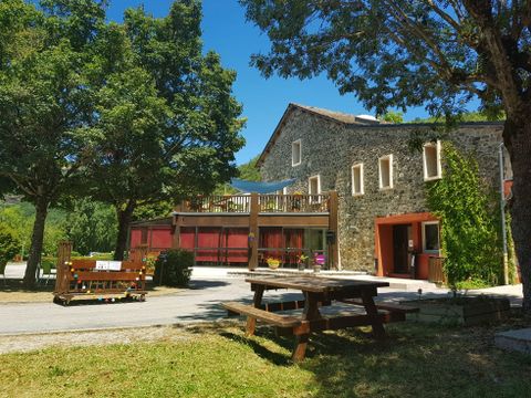 Village Vacances Brusque - Camping Aveyron - Image N°29