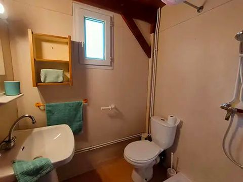 CHALET 4 personnes - Chalet 2 Pièces 4 Personnes